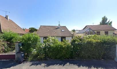 Gaillet Guy, Architecte à Saint-Memmie