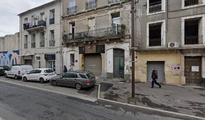 Jacquemet Benjamin, Architecte à Sète