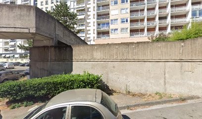 Maurin Architecte, Architecte à Firminy