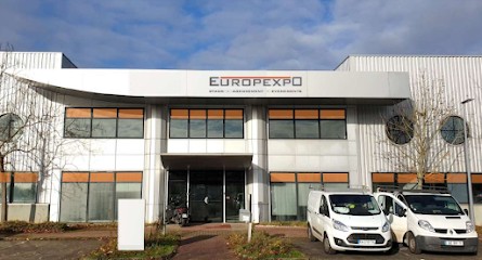EUROPEXPO Plateforme Logistique, Architecte à Villejust