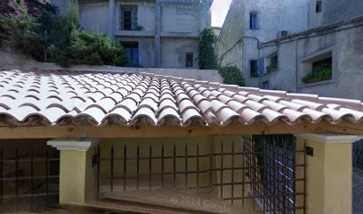 Jean Palmade, Architecte à La Garde