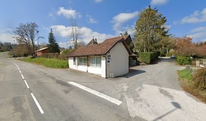 Dherin Claude, Architecte à La Roche-sur-Foron