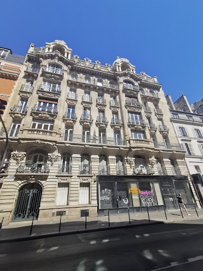 AP architectes, Architecte à Paris 10