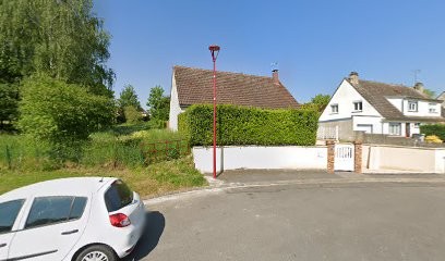 Letort Paul Jean Raphael Roger, Architecte à Omissy