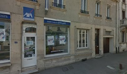 Cuzon Alain, Architecte à Saint-Mihiel