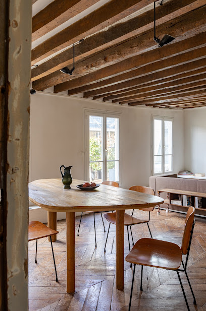 Studio Gomar - Architecte Paris Architecte à Paris 11