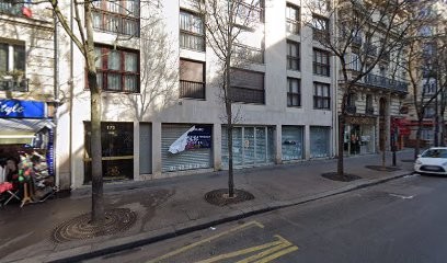 Fridé Cécile, Architecte à Paris 18