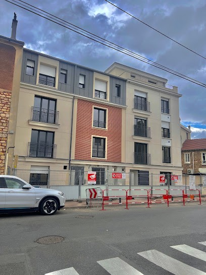 A comme architectes, Architecte à Saint-Maur-des-Fossés