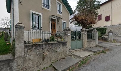 ANEL Henri Jean Augustin, Architecte à Saint-Girons