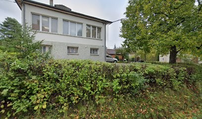 Prillard Hubert, Architecte à Morteau