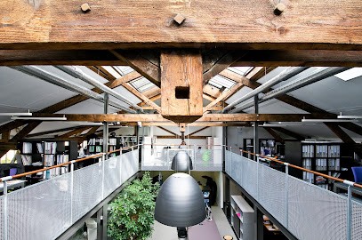 Projective, Architecte à Pantin