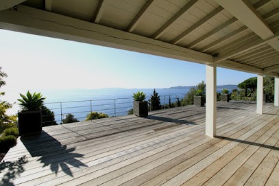 Ghibaudo & Barelli Architecture, Architecte à Rayol-Canadel-sur-Mer