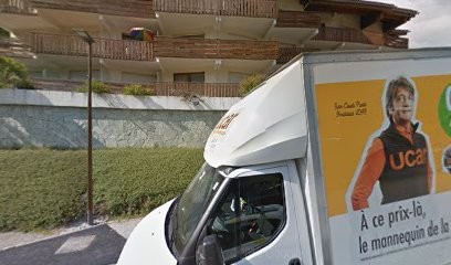 Thevenet Michel, Architecte à La Clusaz