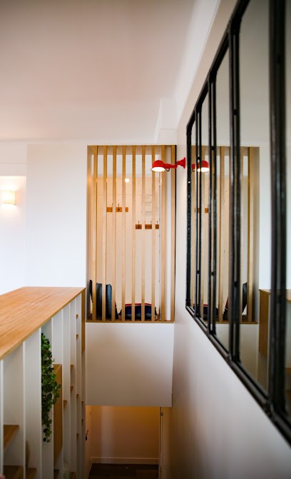 STUDIO POINT CARRÉ Architectes, Architecte à Neuilly-sur-Seine