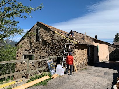 Geoffroy Aurousseau - Architecte - Pyrénées-Orientales / Capcir / Cerdagne / Conflent, Architecte à Réal