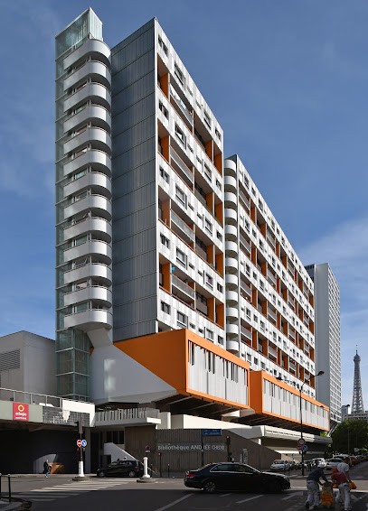 JULIEN LE MENTEC ARCHITECTE, Architecte à Paris 10