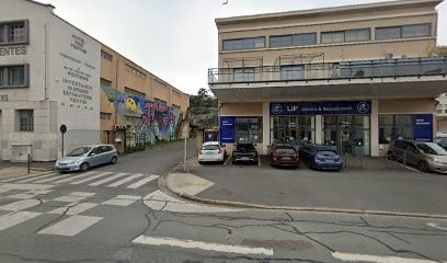 Fauvel Jean-Pierre Fouché Sylvie, Architecte à Poitiers