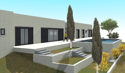 Charles Heraud Architecte, Architecte à Ginestas