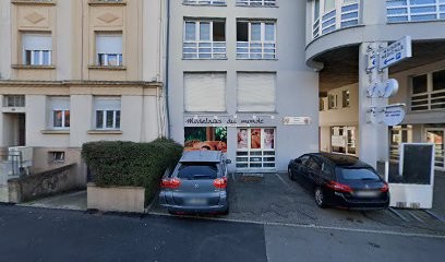 Guerrisi Antoine, Architecte à Montigny-lès-Metz