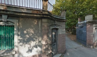 Lettermann Marie, Architecte à Guebwiller