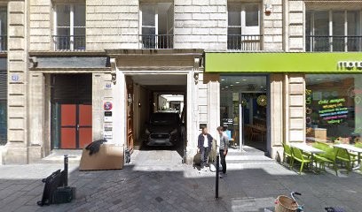 Seyler & Lucan, Architecte à Paris 02