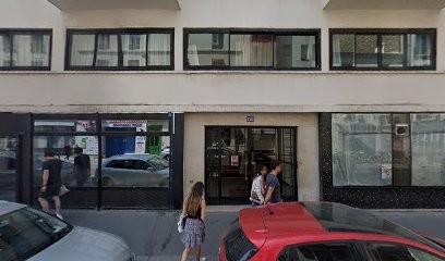 ATO ARCHITECTURE, Architecte à Paris 15