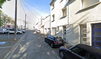 Renaud Cottet, Architecte à Saintes