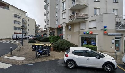 Breust Chabrier Architectes Associés SCP, Architecte à Joué-lès-Tours