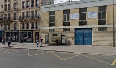 STUDIO HOXHA ARCHITECTES, Architecte à Paris 05