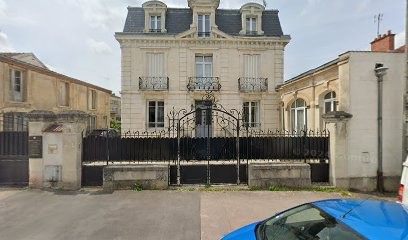 ARCHITECTE DPLG, Architecte à Fismes