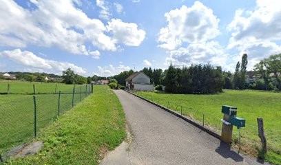 Winter Mathieu, Architecte à Wentzwiller