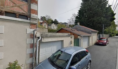 Chevalier - Guillemot Architectes SARL, Architecte à Tours