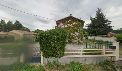 Gilon Andre, Architecte à Montréjeau