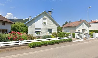 Jean Paul Jobert, Architecte à Saint-Dié-des-Vosges