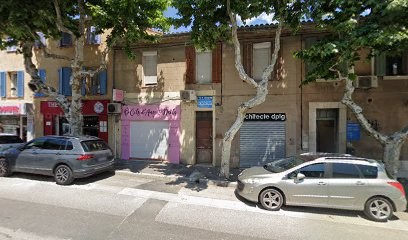 ARMAND REBUFFAT, Architecte à La Bouilladisse