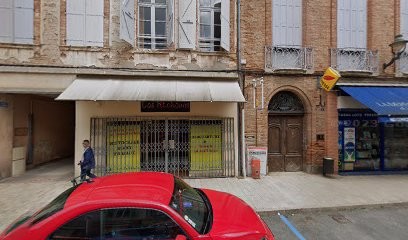 IF Architecture, Architecte à Lavaur