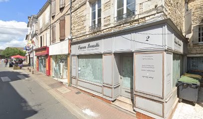 Louis Pacault, Architecte, Architecte à Ruffec