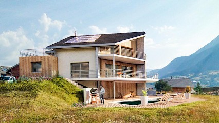 JEAN-PIERRE ESCALLIER, Architecte à Gap