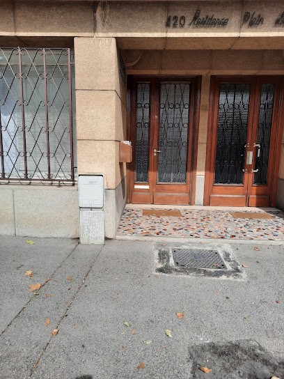 Granier Thierry, Architecte à Salon-de-Provence