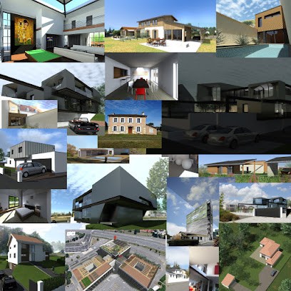 TED Architecte, Architecte à Marcheprime