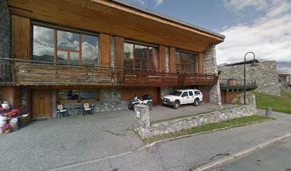 KRN Architecture, Architecte à Tignes