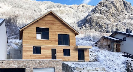 ANY Architecte, Architecte à Villarodin-Bourget