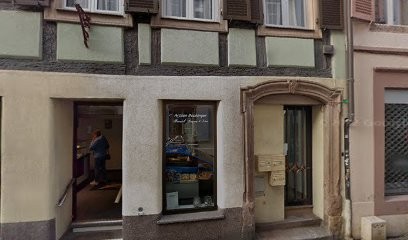 Atelier Architecture J.P Marc, Architecte à Sélestat