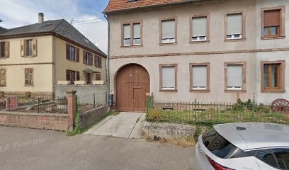 Novais Didier, Architecte à Rosheim