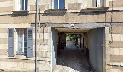 Dazut Patrick, Architecte à Vierzon