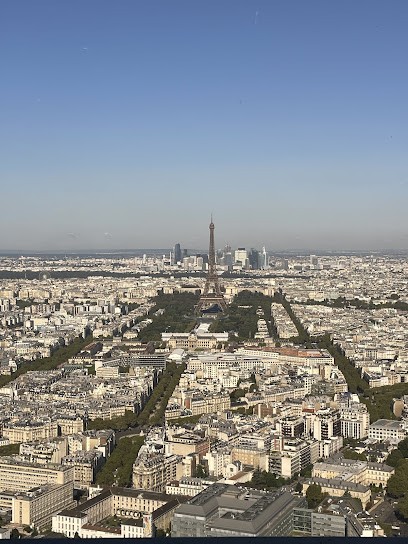 National Council of Architects, Architecte à Paris 15