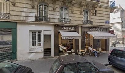 Juliette Buvat Et Associes, Architecte à Paris 15