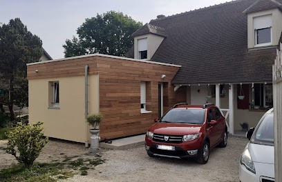 Geoffroy Arents Architecte, Architecte à Esbly