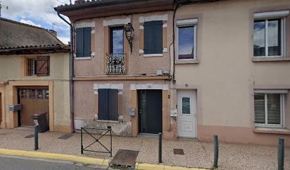 Cances Simon, Architecte à Villeneuve-Tolosane
