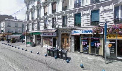 Rlh2a, Architecte à Saint-Denis